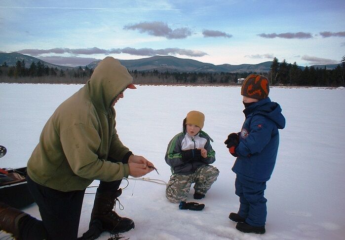 Saturday is free fishing day in N.H.